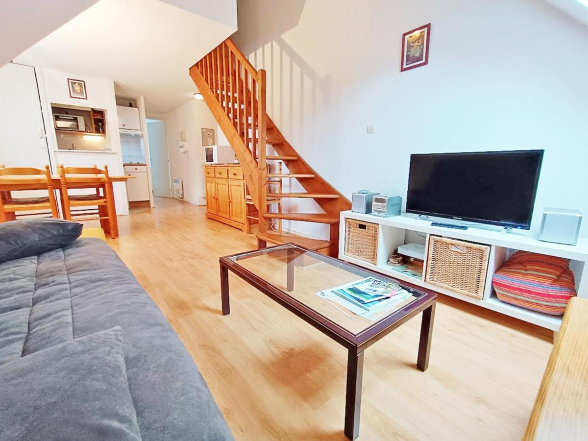 Chez Charlotte, T3 Duplex, Vue Montagne, Parking Gratuit, Ascenseur, 4 Personnes Apartamento Bagnères-de-Luchon Exterior foto