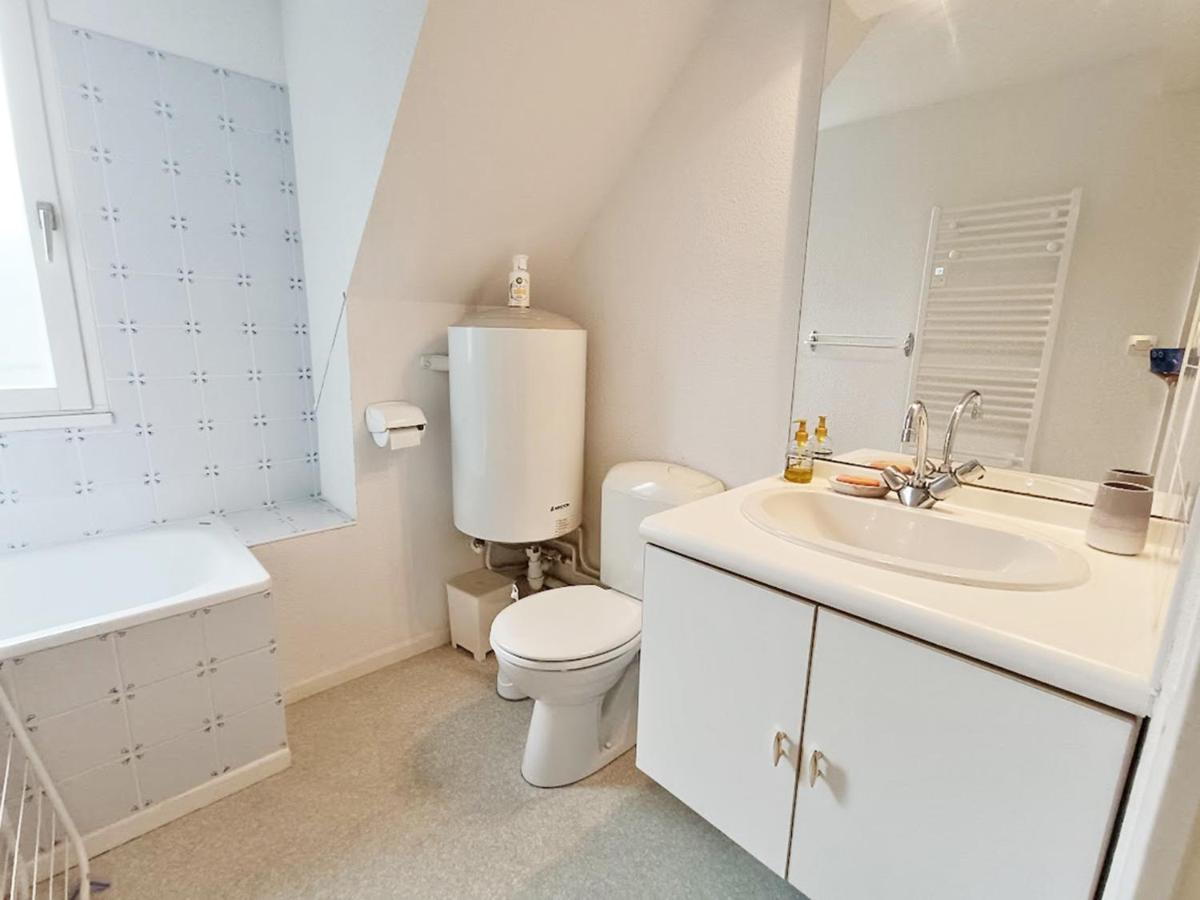Chez Charlotte, T3 Duplex, Vue Montagne, Parking Gratuit, Ascenseur, 4 Personnes Apartamento Bagnères-de-Luchon Exterior foto