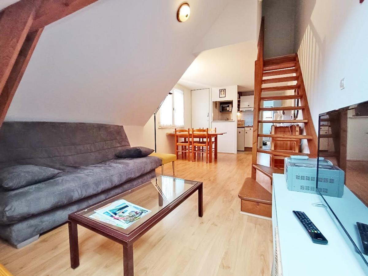 Chez Charlotte, T3 Duplex, Vue Montagne, Parking Gratuit, Ascenseur, 4 Personnes Apartamento Bagnères-de-Luchon Exterior foto