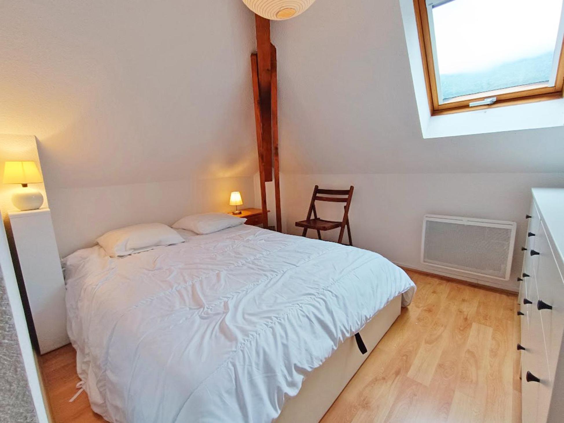 Chez Charlotte, T3 Duplex, Vue Montagne, Parking Gratuit, Ascenseur, 4 Personnes Apartamento Bagnères-de-Luchon Exterior foto