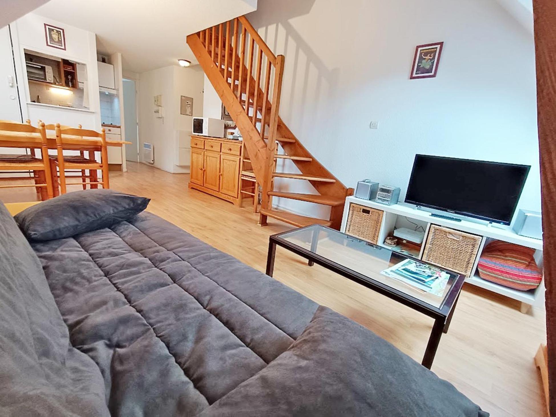 Chez Charlotte, T3 Duplex, Vue Montagne, Parking Gratuit, Ascenseur, 4 Personnes Apartamento Bagnères-de-Luchon Exterior foto